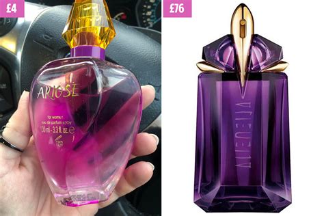 perfume like alien but cheaper